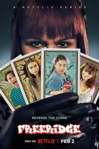 Сериал Фриридж 1 сезон онлайн