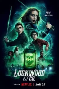 Сериал Агентство «Локвуд и компания» 1 сезон онлайн