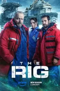 Сериал Буровая 1-2 сезон онлайн