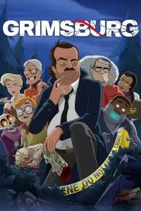Сериал Гримсбург 1-3 сезон онлайн