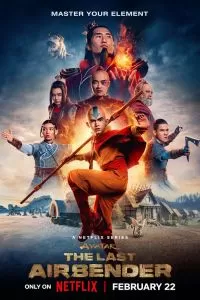 Сериал Аватар: Легенда об Аанге 1-2 сезон онлайн