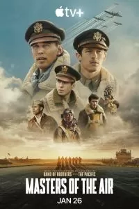 Сериал Властелины воздуха 1 сезон онлайн