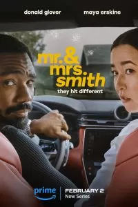 Сериал Мистер и миссис Смит 1 сезон онлайн