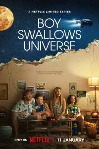 Сериал Мальчик поглощает Вселенную 1 сезон онлайн