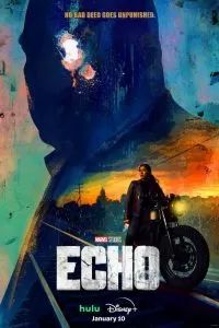 Сериал Эхо 1 сезон