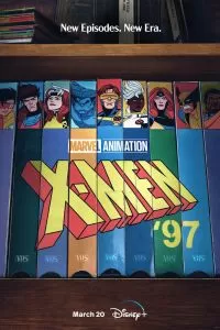 Сериал Люди Икс '97 1-2 сезон