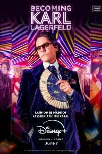 Сериал Стать Карлом Лагерфельдом 1 сезон онлайн