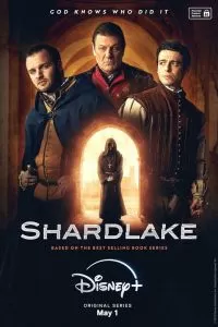 Сериал Шардлейк 1 сезон онлайн