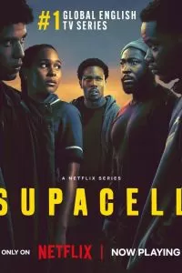 Сериал Суперген 1 сезон онлайн