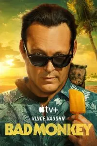 Сериал Плохая обезьяна 1 сезон онлайн