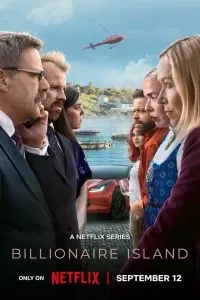 Постер Остров миллиардеров