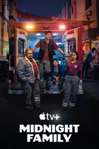 Сериал Ночная скорая 1 сезон онлайн