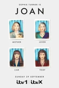 Сериал Джоан 1 сезон онлайн