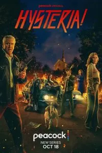Постер Истерия!