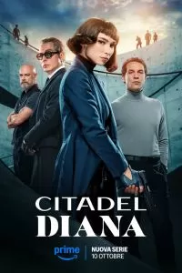 Сериал Цитадель: Диана 1 сезон онлайн
