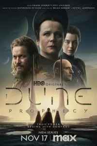 Сериал Дюна: Пророчество 1 сезон онлайн