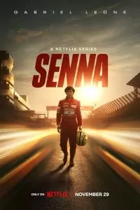 Сериал Сенна 1 сезон онлайн
