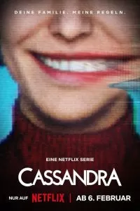 Сериал Кассандра 1 сезон онлайн