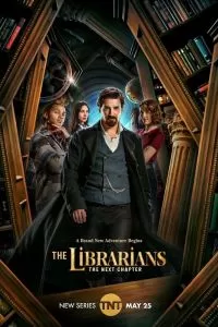Сериал Библиотекари: Следующая глава 1 сезон онлайн