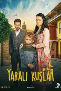 Сериал Раненые птицы 1 сезон онлайн