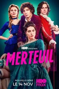Постер Мертёй