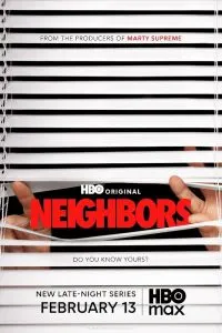 Сериал Соседи 1 сезон онлайн