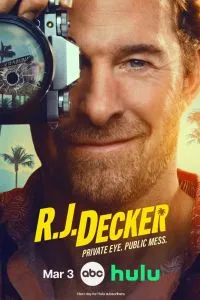 Сериал Ар-Джей Декер 1-2 сезон онлайн бесплатно