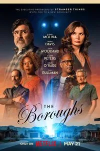 Сериал Бороуз 1 сезон онлайн бесплатно