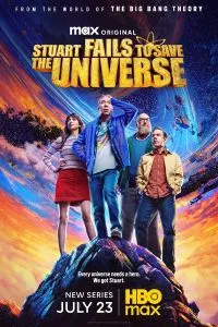 Сериал Стюарт Блум не смог спасти вселенную 1 сезон онлайн бесплатно