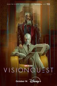 Сериал Квест Вижна 