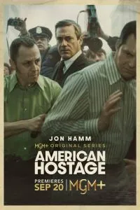 Сериал Американский заложник 1 сезон
