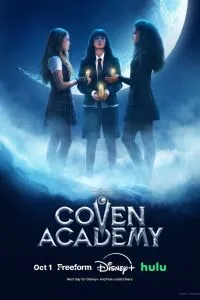 Сериал Академия ведьм 1 сезон